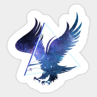 Hawk Bird Sticker